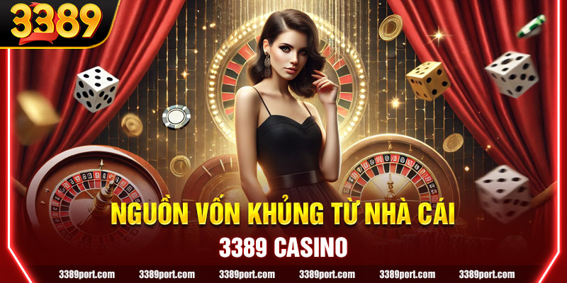 Khuyến mãi nạp đầu hấp dẫn nhờ mức vốn đầu tư khủng
