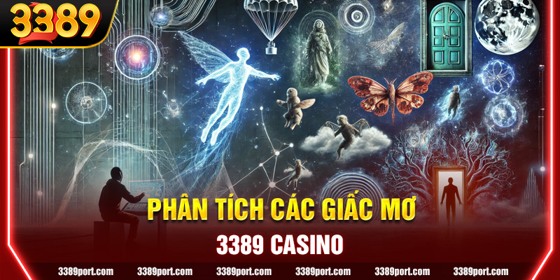 Giấc mơ được tổng hợp, phân tích bởi giới chuyên gia giàu kinh nghiệm