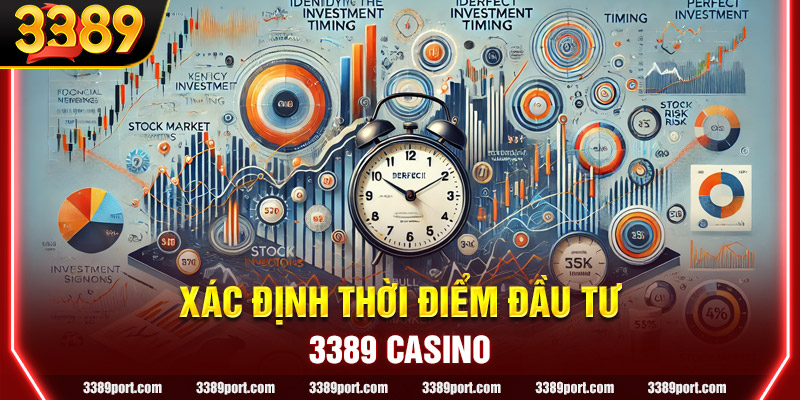 Xác định thời điểm đầu tư chính xác nhằm tối ưu lợi nhuận